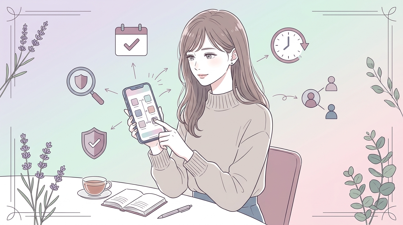 ミツミツはこんな人におすすめ