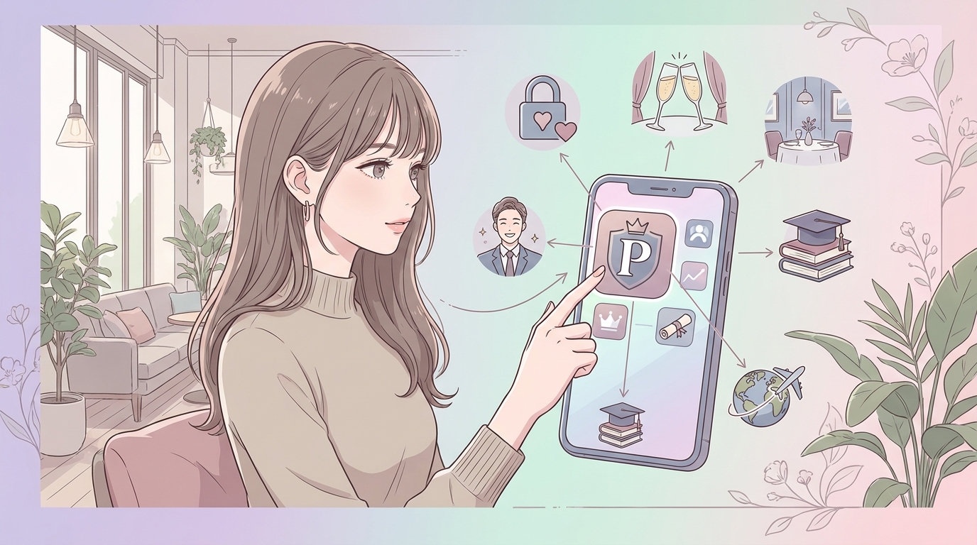 ペイターズはこんな人におすすめ